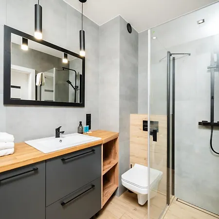 Apartamento Kopcinskiego Deluxe By Bookinghost